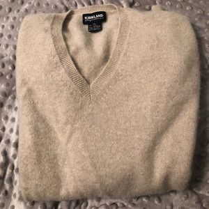 Cashmere sweater